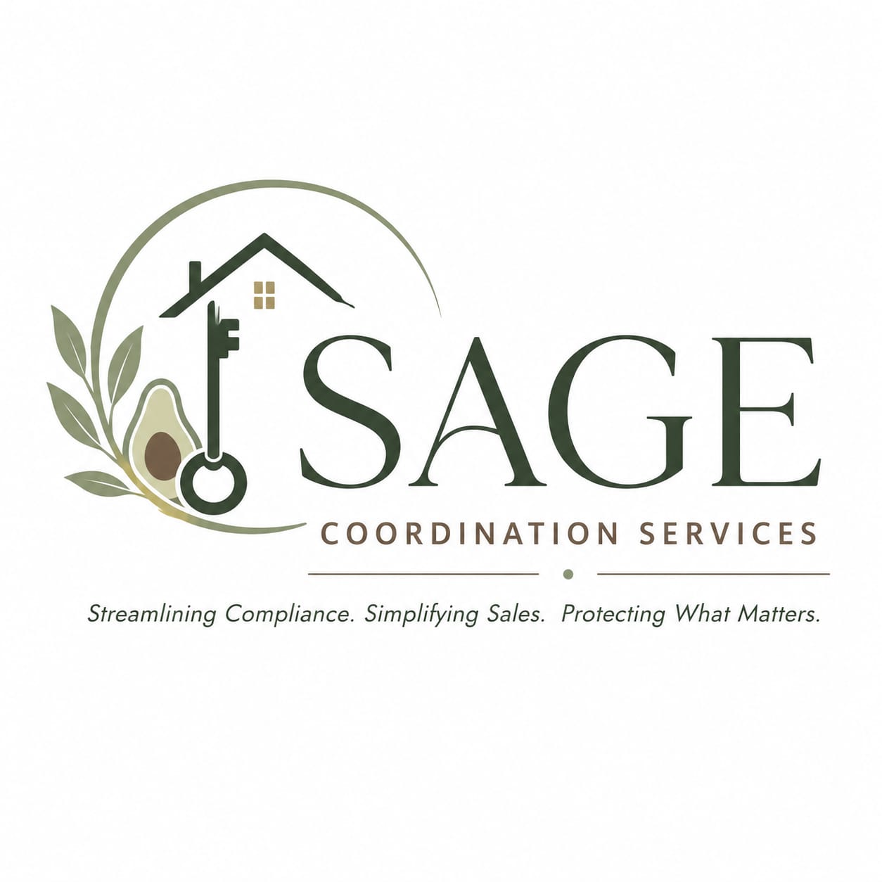 Sage Coordination Services logo